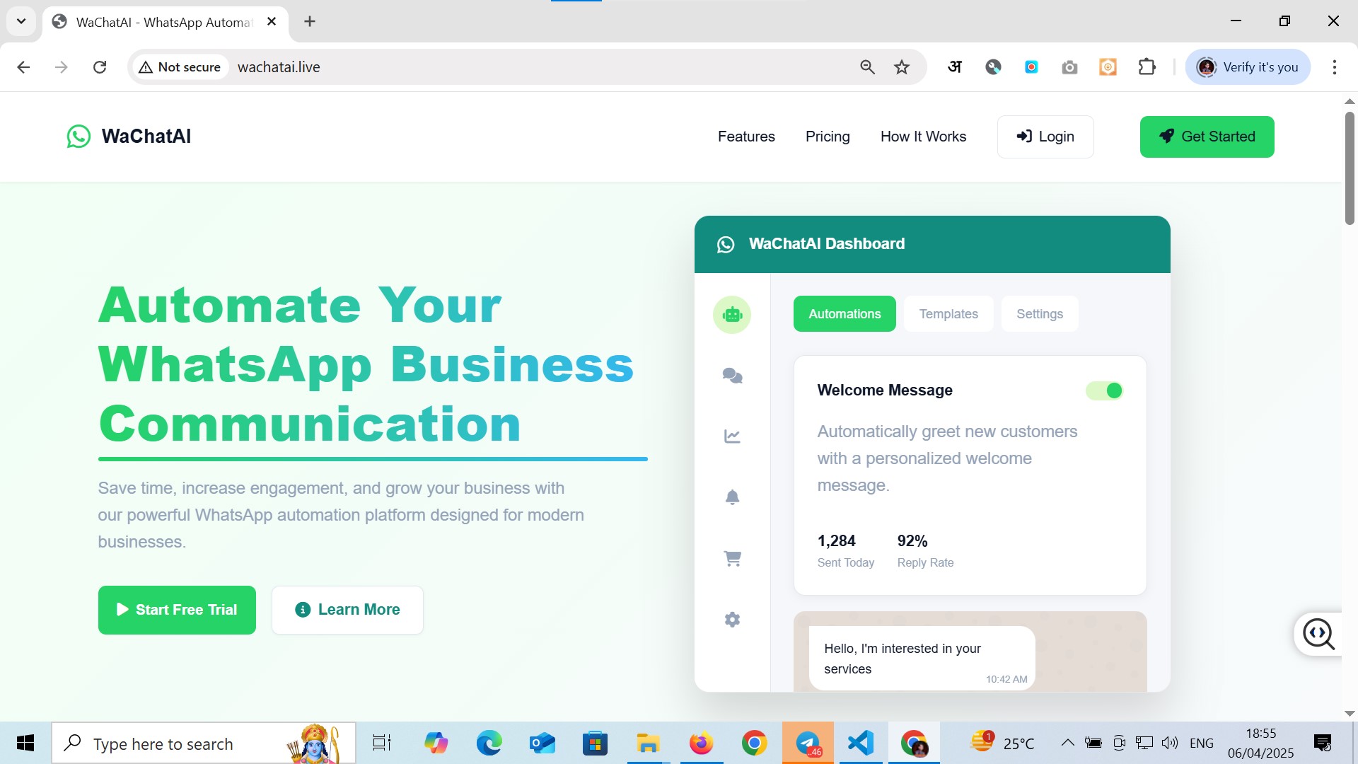 Screenshot 2025-04-06 185556 Whatsapp Gateway v8.0.4 Api – Multi Devices 2025 - Image 1